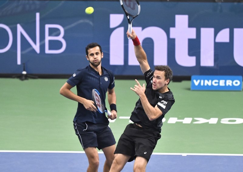 Mate Pavić i Bruno Soares doznali su protiv koga će igrati u velikom finalu Roland Garrosa