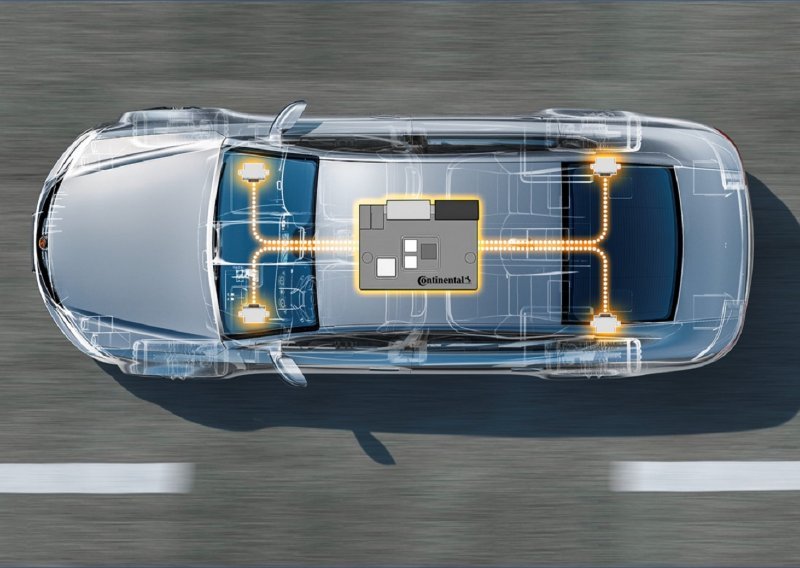 Početak električne ere: Novi VW ID.3 opremljen je Continentalovim tehnologijama