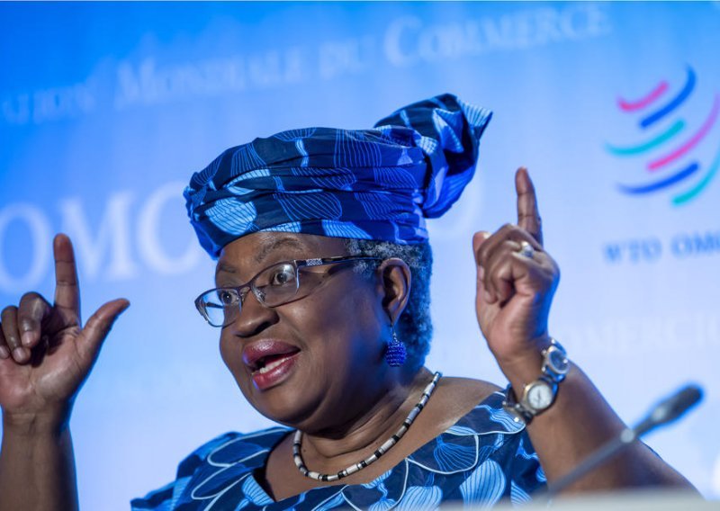 WTO će prvi put u povijesti voditi žena, bira se između južnokorejske i nigerijske ekonomistice