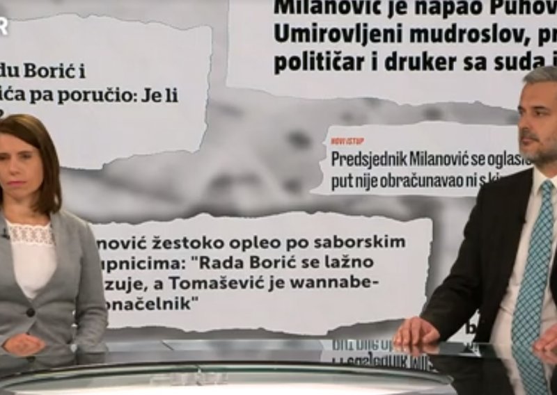 Zaiskrilo između Peović i Raspudića: Titoizam je samo tebi u glavi