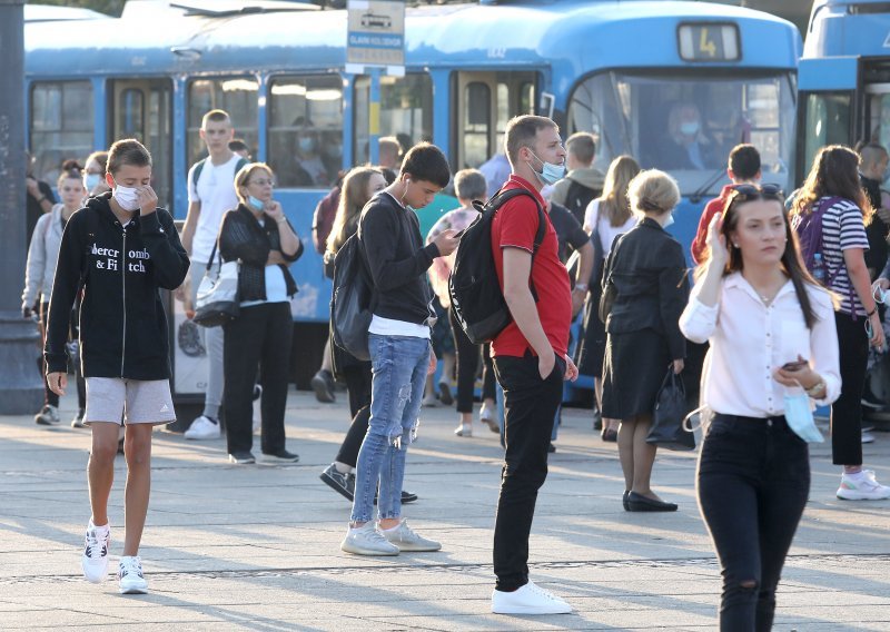 Nacionalni Stožer objavio brojke po županijama: Golema je razlika između njihovih podataka i županijskih, samo u Zagrebu razlika je za 34