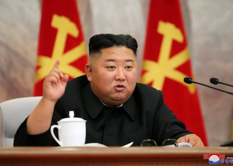 Sjeverna Koreja se priprema za veliku vojnu paradu usprkos koroni