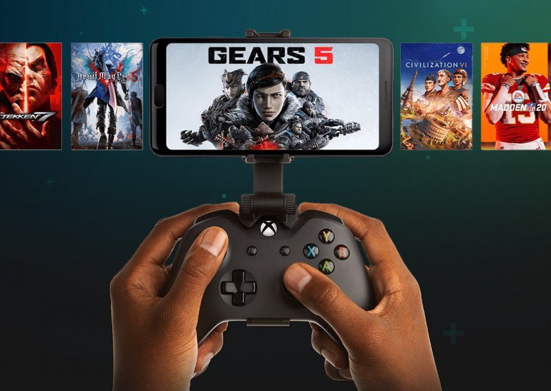 Microsoft će svoj gejming servis donijeti i na iPhone - pa makar preko Safarija