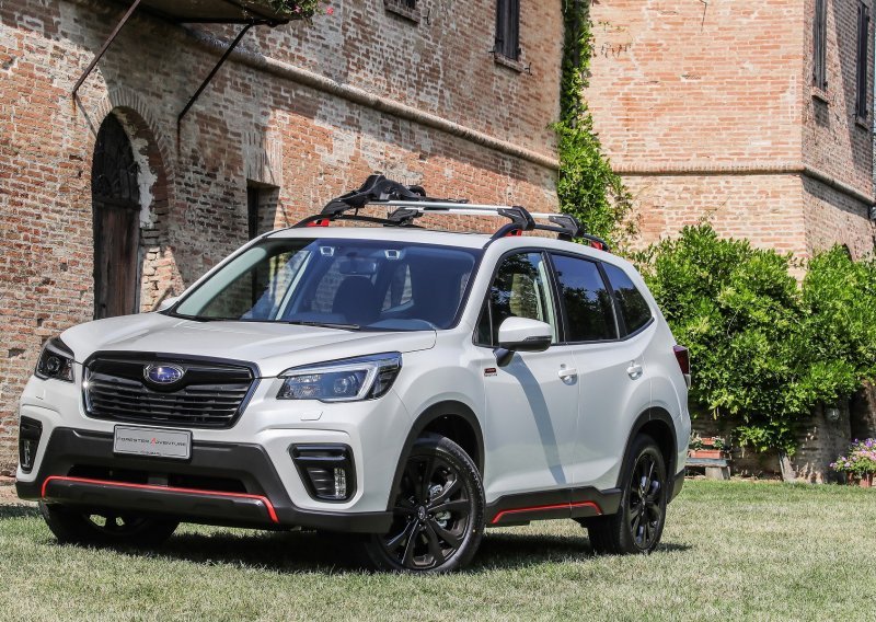 [FOTO/VIDEO] Subaru predstavio Forester 4DVENTURE; posebna verzija dizajnirana za sve ljubitelje avanture