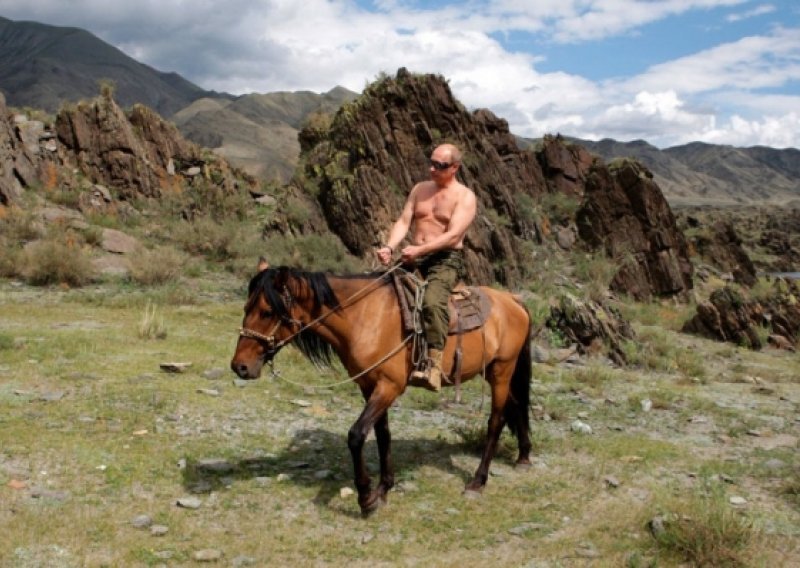 Putin oživljava staljinistički program tjelovježbe