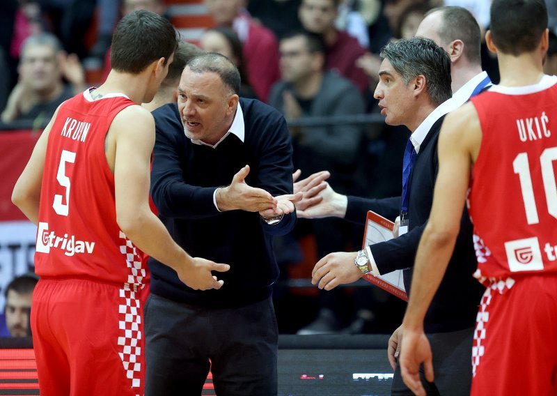 Hrvatski košarkaši zbog odluke Fibe našli se u situaciji kakva dosad nije viđena, a naš izbornik poručuje: Ne razumijem to objašnjenje