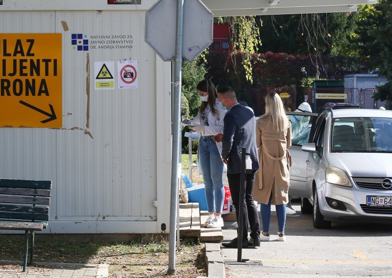 Za područje Virovitičko-podravske županije donesene strože mjere