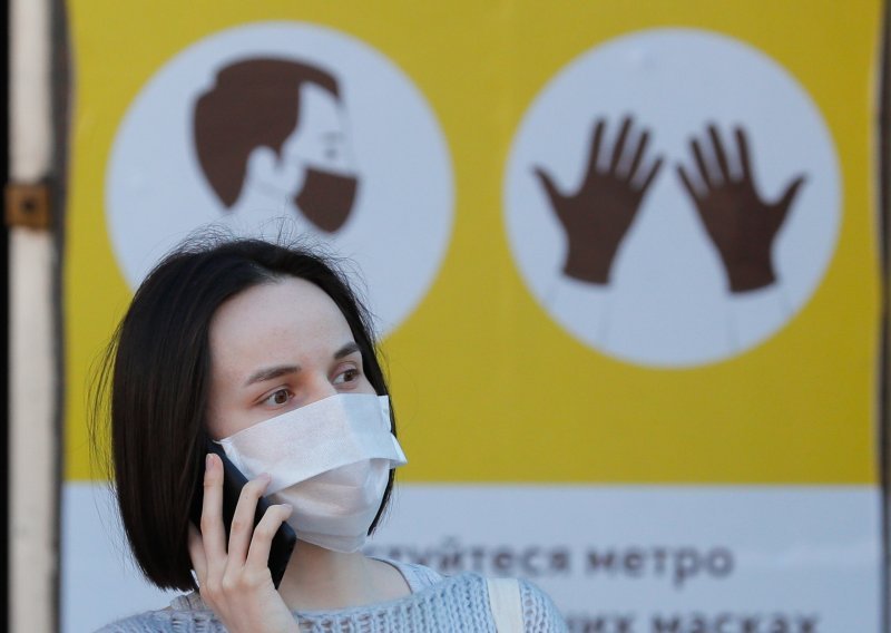 Ministar zdravstva Stepanov: Ukrajina je blizu korona katastrofe!