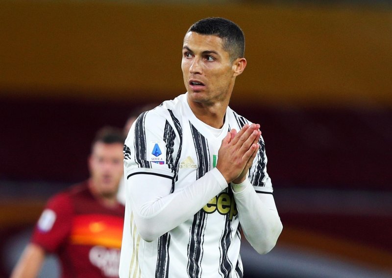 Nastavlja se verbalni obračun: U Juventusu bi nam trebali zahvaliti što im nismo zarazili Cristiana Ronalda