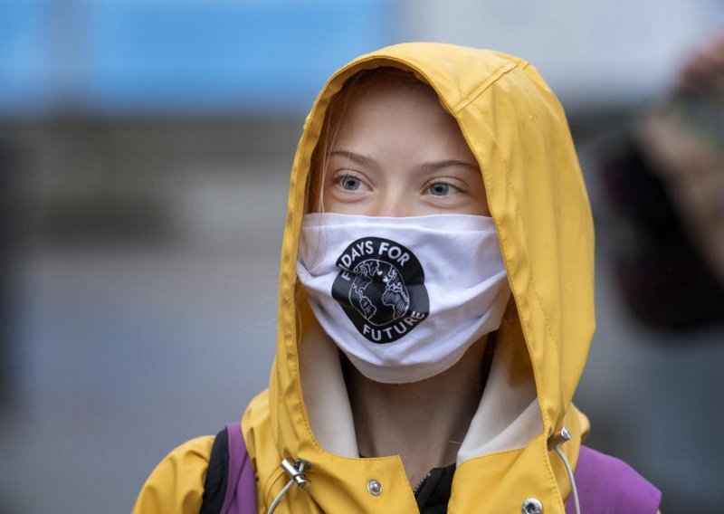 Greta Thunberg europskim čelnicima o klimi: Pozivamo ih da učine sve što je moguće, sve što mogu