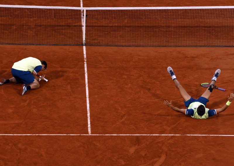 Hrvatski tenisač nije uspio slaviti na drugom Grand Slamu u nizu, a u Roland Garrosu mu je to drugi izgubljeni finale