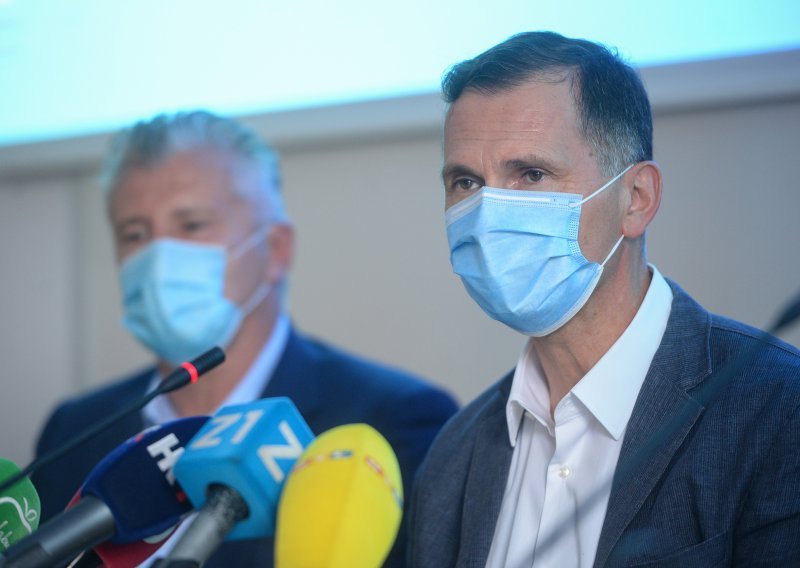 Primorac: Virus se bolje snalazi po hladnoći, manje je UV svjetla, temperatura, vlažnost je snižena. To je ogroman problem