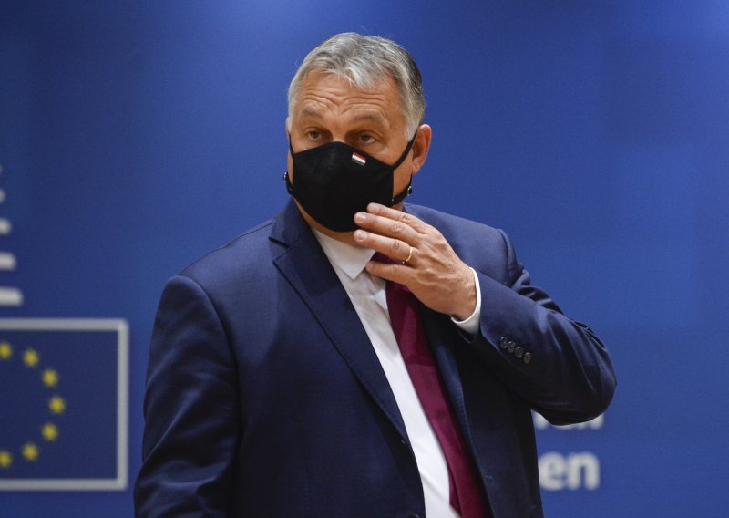Mađarski mediji: Viktor Orban europskom proračunu prijeti vetom