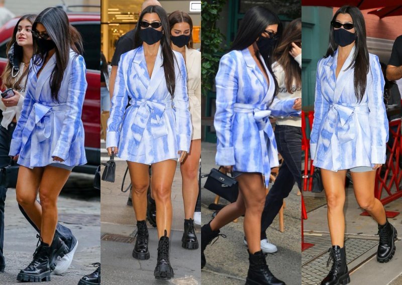 Ni najstarija sestra Kardashian ne može odoljeti čizmama koje su zaludile modni svijet