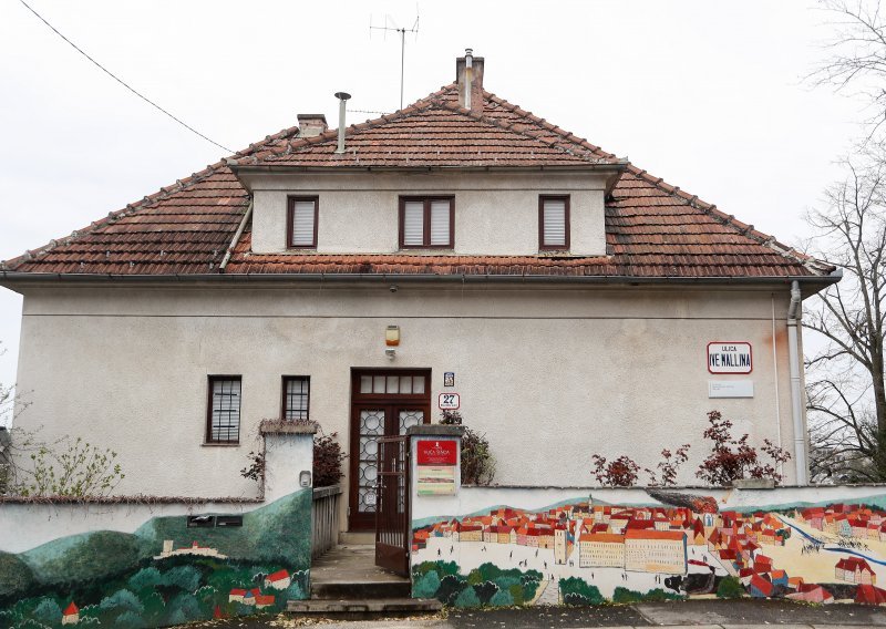 [FOTO] Prošla je dva razorna zagrebačka potresa u razmaku od 140 godina: Zavirite u obiteljsku kuću slavnog domaćeg pisca