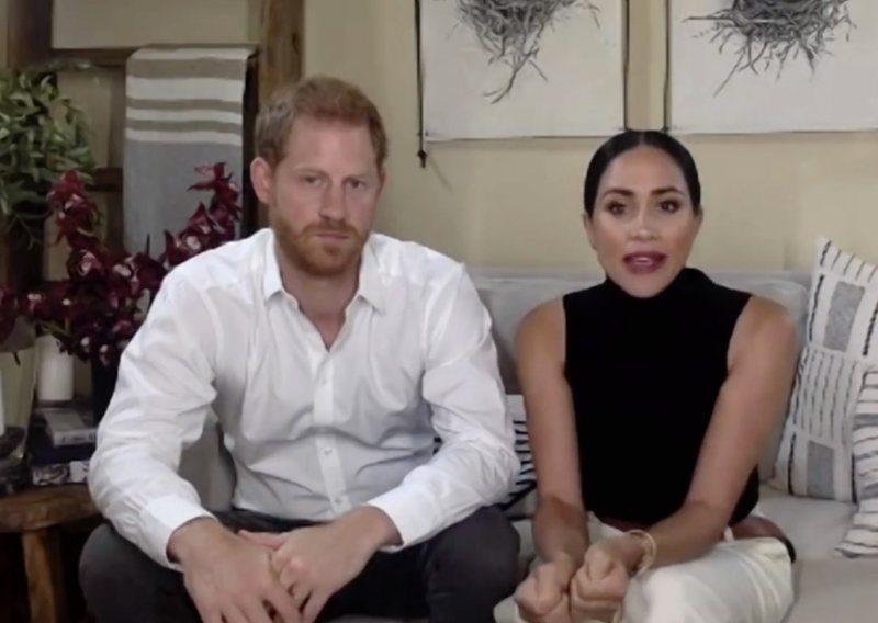 Meghan Markle i princ Harry raspričali se o malenom Archieju i objasnili zašto uživaju u Kaliforniji