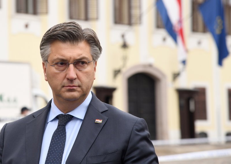 [FOTO/VIDEO] Plenković: Došlo je do pokušaja teškog ubojstva, nema odgovornosti ministra Božinovića