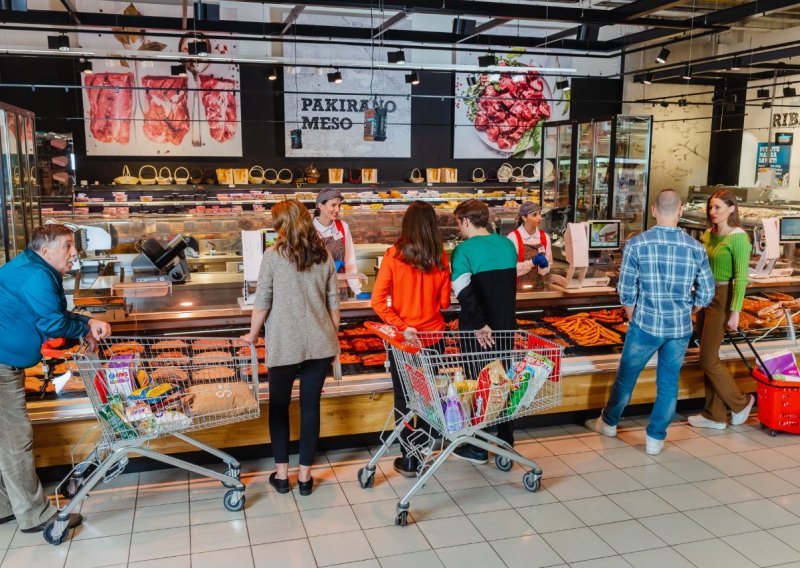 Konzum svim zaposlenicima isplaćuje nagradu za dobre rezultate, a čeka ih poseban mjesečni dodatak do kraja godine