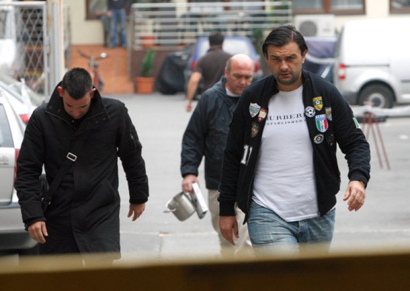 Dražen Golemović mora ponovo u zatvor