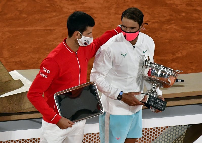 Rafael Nadal o finalu, čestitki Federera, ali i jednoj Đokovićevoj izjavi: Tko je to rekao? Novak? Ne mogu reći nešto drugo...