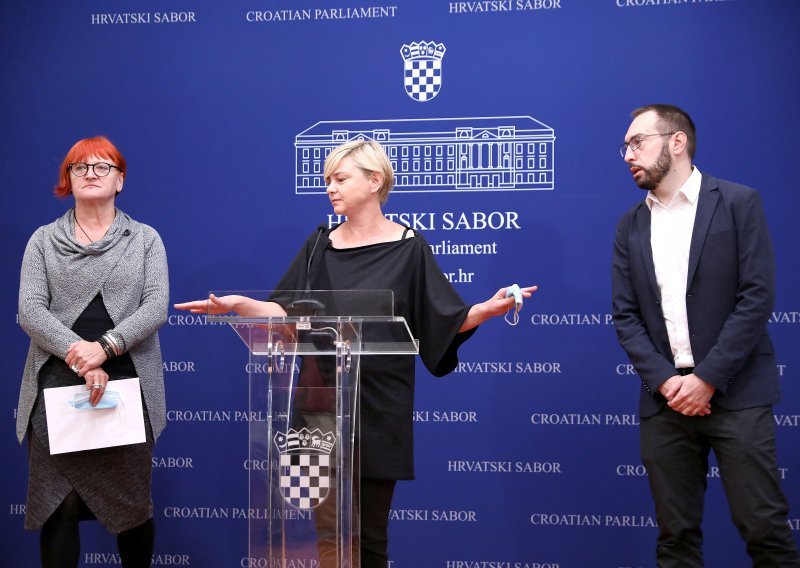 Zeleno-lijevi blok traži produženje moratorija na ovrhe: Uslijedit će socijalna katastrofa, tisuće građana će biti u dužničkom ropstvu