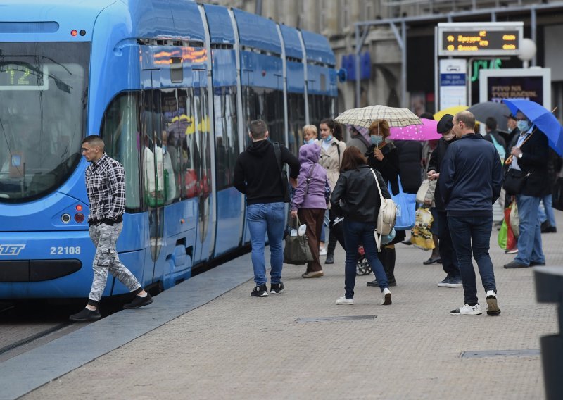 Zagreb ima nove epidemiološke mjere: Maske negdje i na otvorenom, pojačavaju se kontrole na okupljanjima poput onog ispred HNK