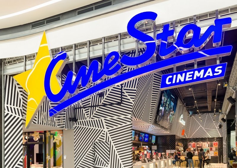CineStar Cinemas uskoro otvara kino nove generacije u Sarajevu