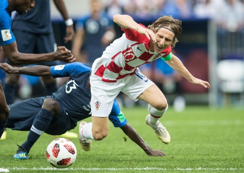 Kakav majstorski potez se dogodio u Madridu; Luka Modrić je odmah osvanuo na Realovim društvenim mrežama