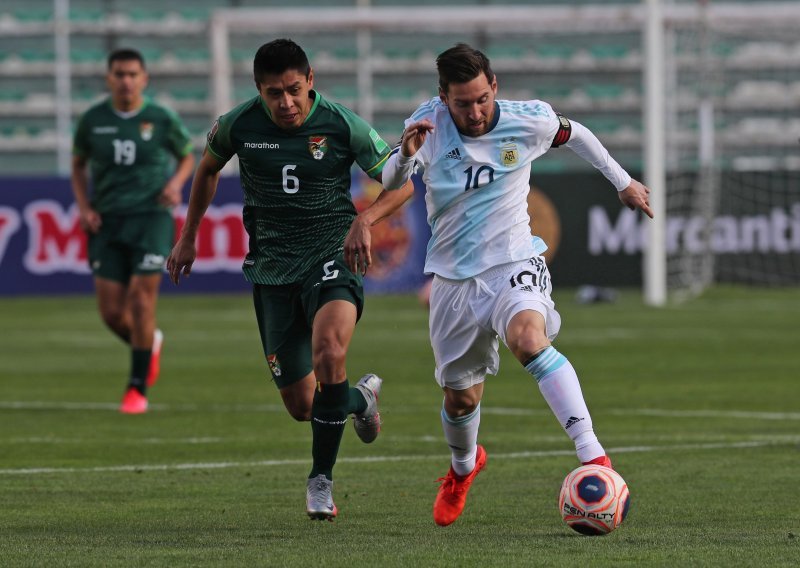 Lionel Messi prvi puta stigao do pobjede u ovoj zemlji, a Argentina je na taj uspjeh čekala punih 15 godina