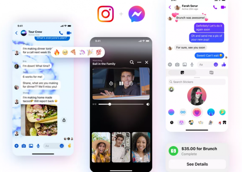 Messenger ima novi logo, ali i zanimljivu značajku - nestajanje razgovora