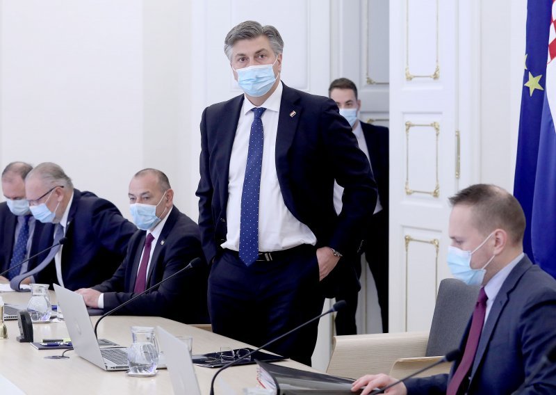 Plenković: Napad na Markovu trgu ima elemente terorističkog akta