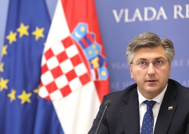 [VIDEO] Plenković: Moramo se zapitati kako je došlo do ovakve radikalizacije, tko su akteri, pa i u politici, koji potiču netrpeljivost