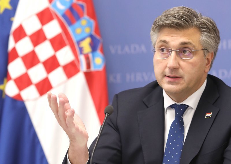 Plenković o Milanoviću: Sad ćemo podvući crtu. Govoriti ministru da je izdajnik - ja to ne dam!