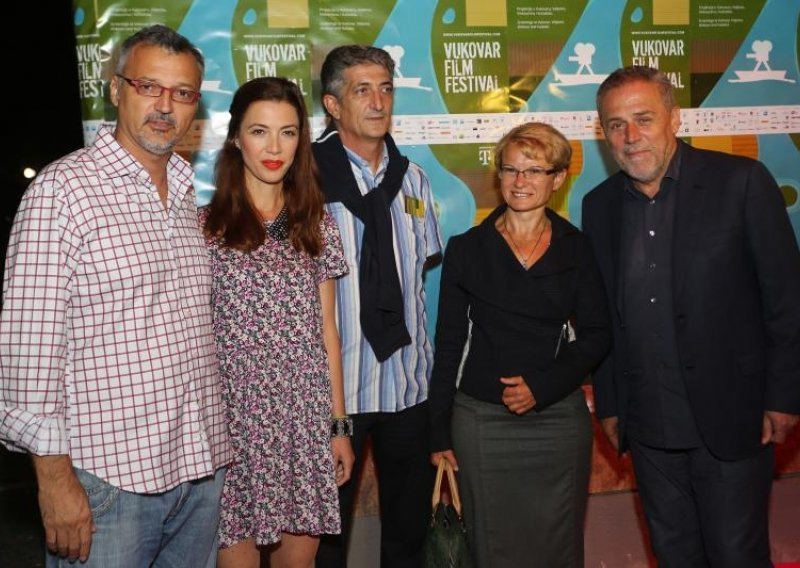 'Horvatovi' Arsena Oremovića otvorili Vukovar film festival