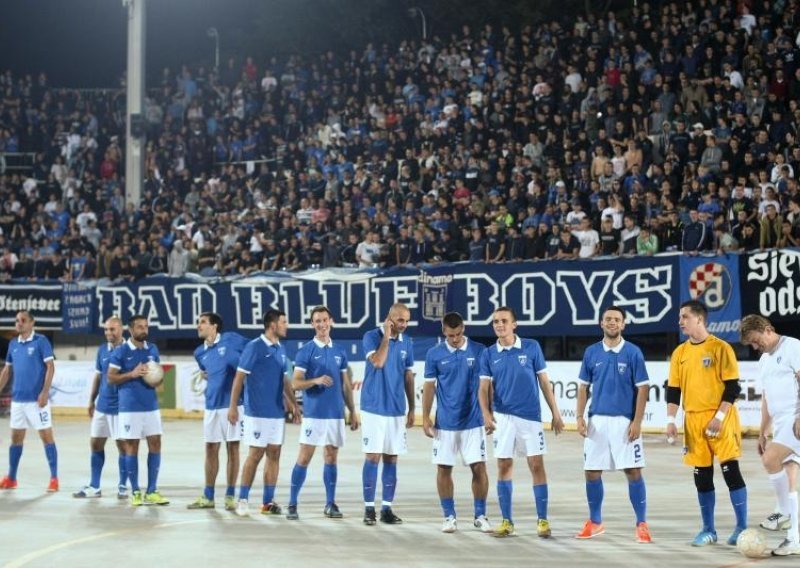 MNK Futsal Dinamo više nije suspendiran