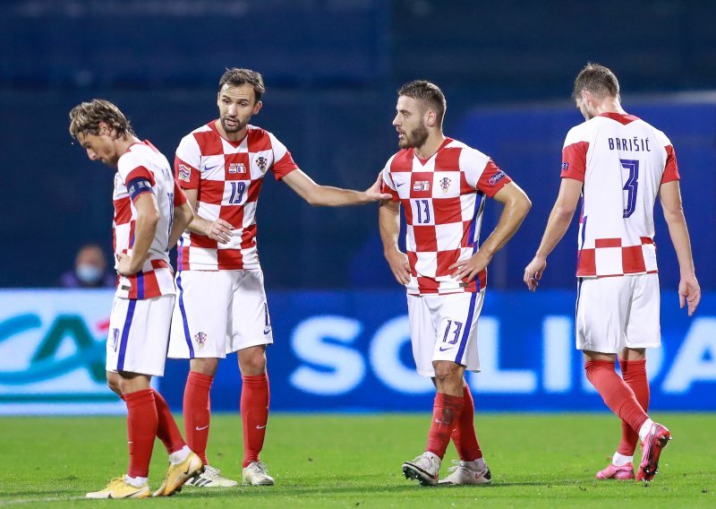 Hrvatski reprezentativci utučeni nakon novog poraza od Francuske: Ovo je jako frustrirajuće, tri puta su pucali i zabili nam dva gola...