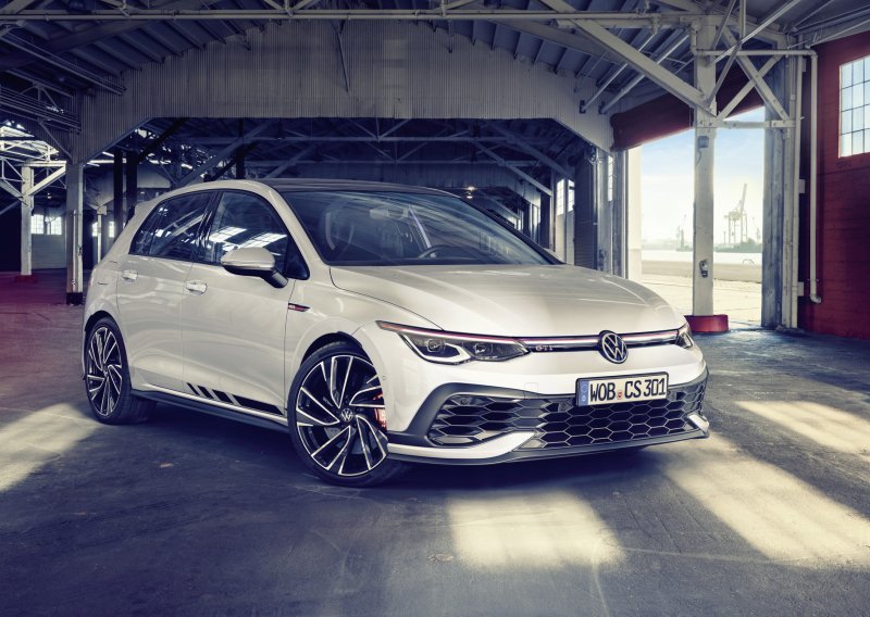 [FOTO/VIDEO] Upoznajte novi VW Golf GTI Clubsport; ljubitelji brzine dolaze na svoje