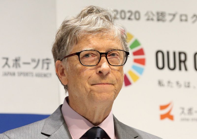 Billu Gatesu jednostavno nije jasno zašto ljudi odbijaju nositi maske: 'Zar je to nešto kao nudizam?'