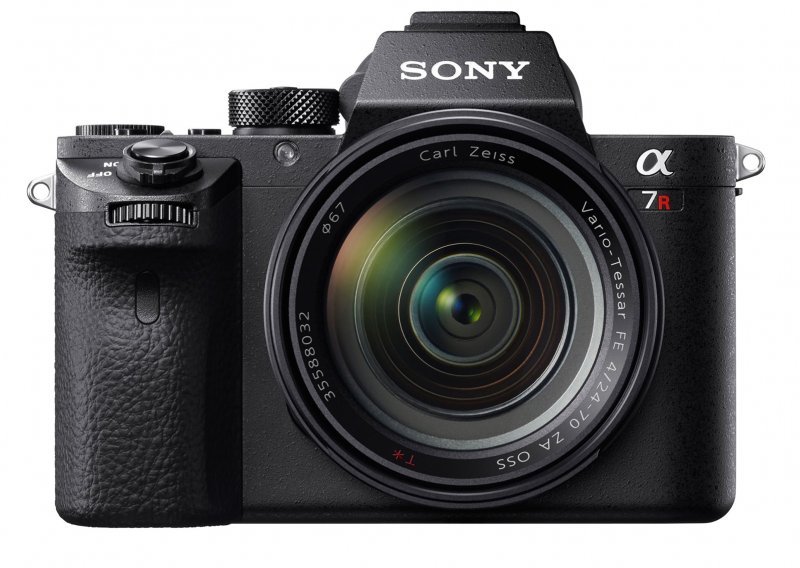 Sony otkrio foto-mrcinu Alpha 7R II