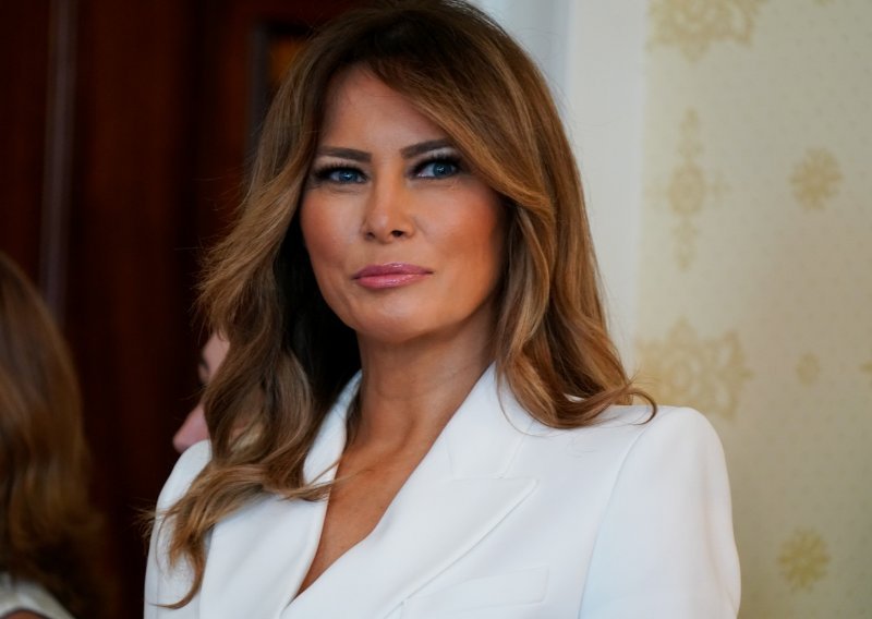 Melania Trump o borbi s koronavirusom: 'Simptomi su stigli u isto vrijeme i imala sam osjećaj kao da sam na vlaku smrti. Imala sam bolove u tijelu, kašalj i glavobolje i osjećala strašan umor'