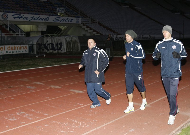 Hajdukovo noćno maltretiranje Buljata i Jerteca