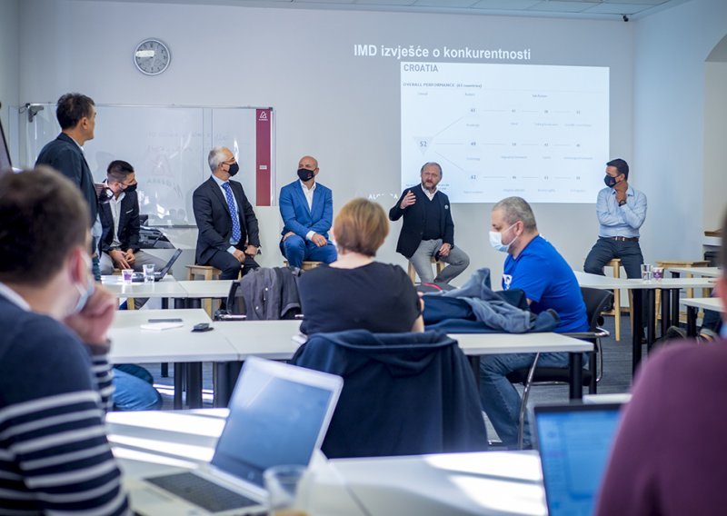 Algebra predstavila prvi mini MBA Digital program s fokusom na digitalnu transformaciju poslovanja