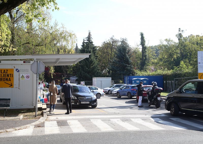 U zagrebačkim ambulantama pomoć zatražile 342 osobe: 'Sustav radi usporeno i otežano'