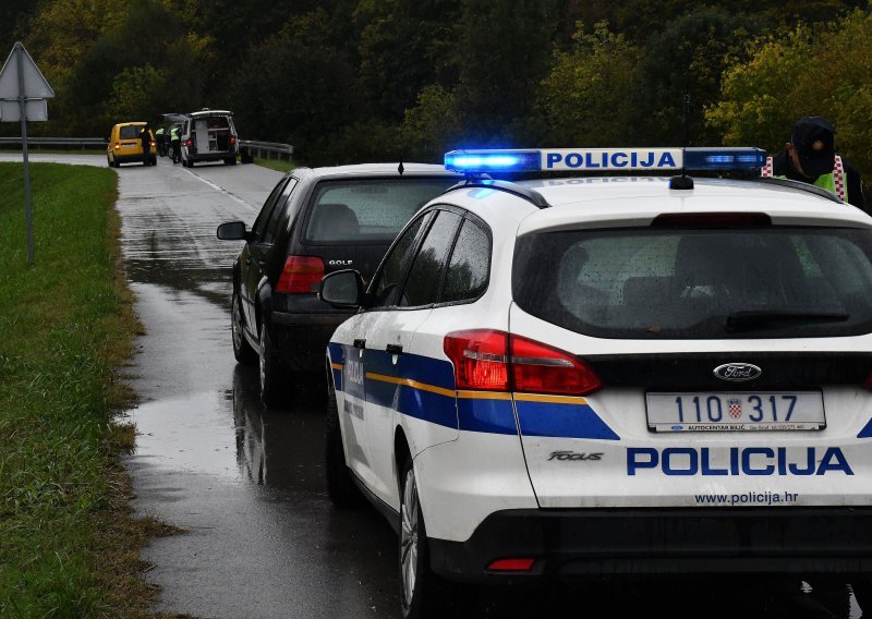 Nakon svađe žena u Osijeku pokušala ubiti muškarca, uhićena je