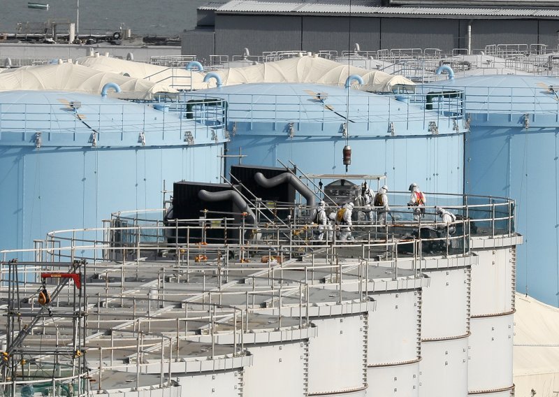 Japan će ispustiti kontaminiranu vodu iz nuklearke Fukušime u ocean