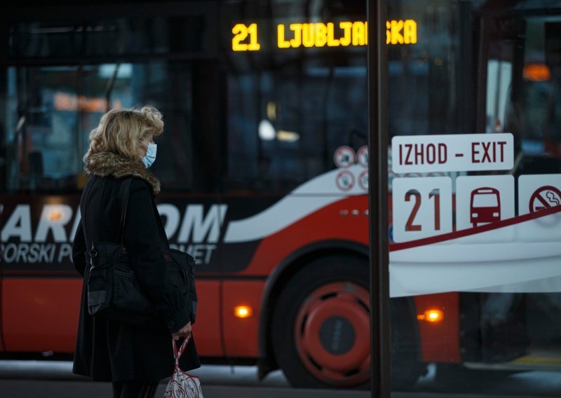 U Sloveniji 1963 pozitivnih, preminulo 18 osoba