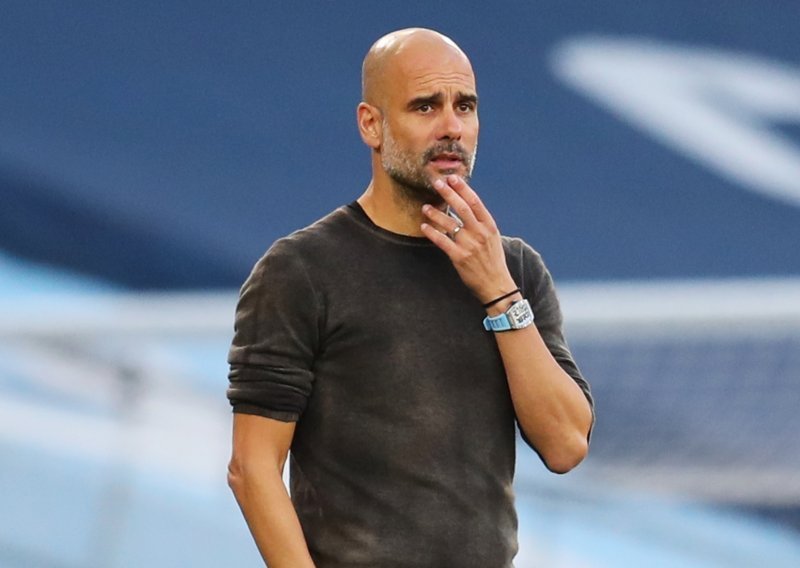 Pep Guardiola muku muči s ozljedama; nakon što se Manchester City našao u velikim problemima, ponuđena su im dva srebrna 'Vatrena'