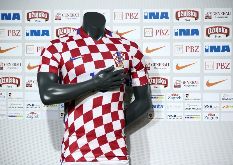 Na današnji dan prije 30 godina rođen je poznati kockasti dres; 'Vatreni' su po prvi puta istrčali na teren i pobijedili reprezentaciju SAD-a