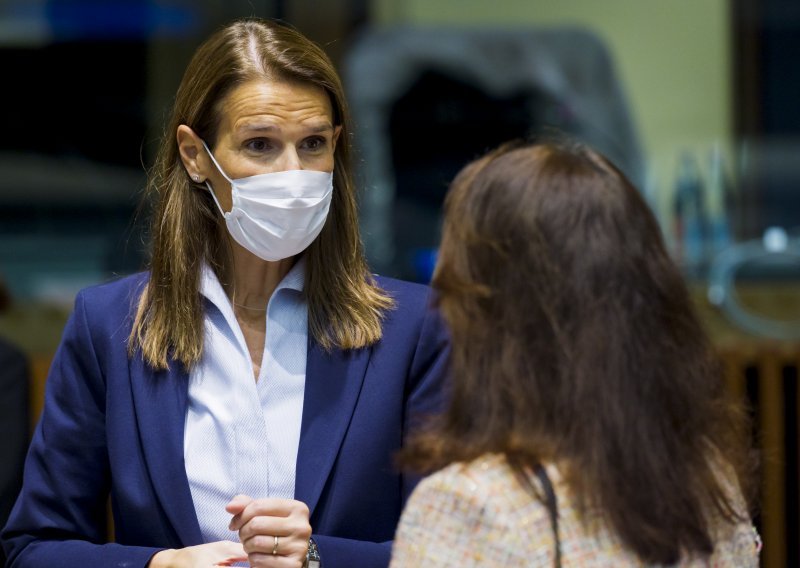 Ministri vanjskih poslova Austrije i Belgije zaraženi koronavirusom, Grlić Radman se testirao i negativan je