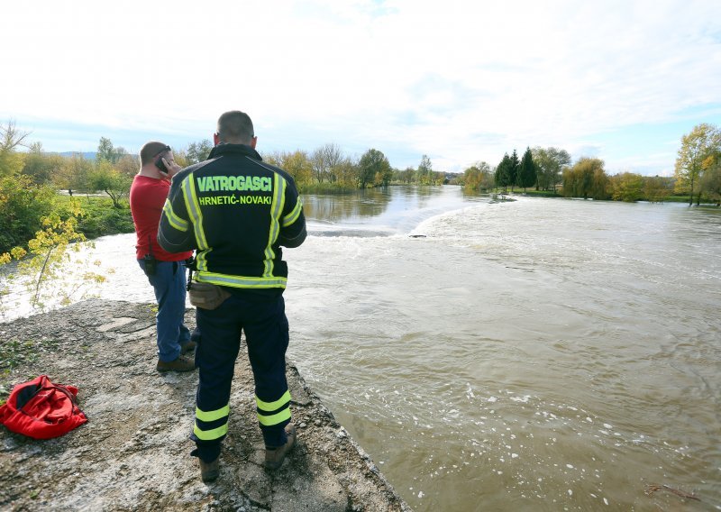 Loše vrijeme odgodilo potragu za drugim Karlovčaninom nestalim u Korani